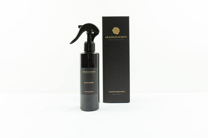 Satin Rose Home Spray