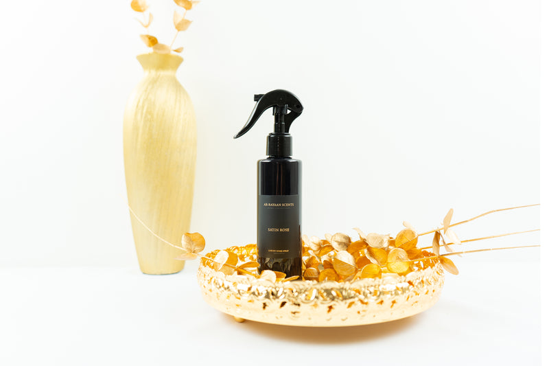 Satin Rose Home Spray