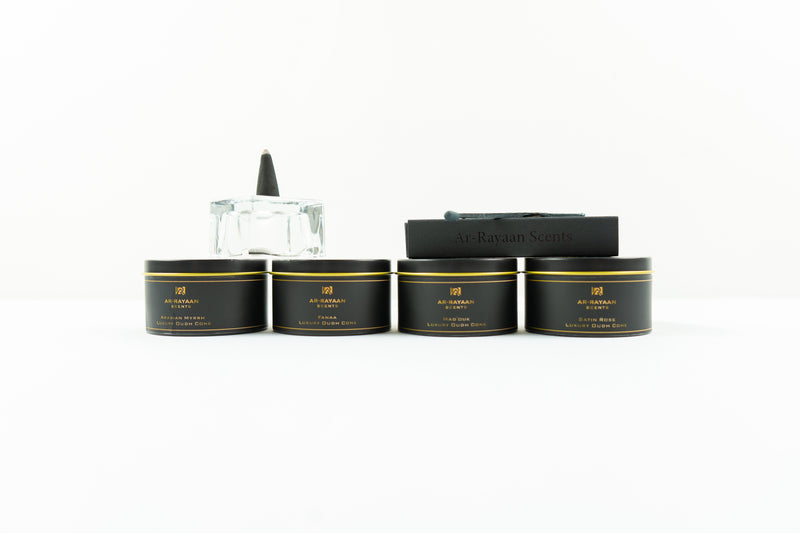Oudh Cone Bundle