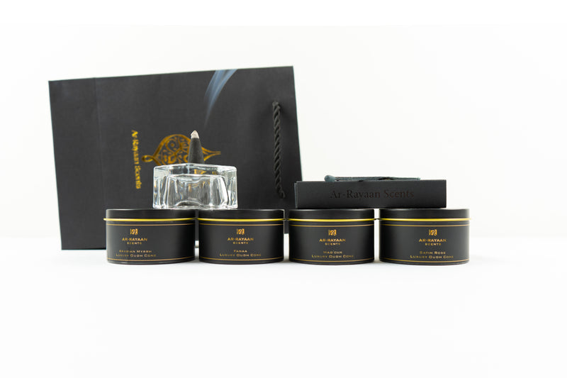 Oudh Cone Bundle