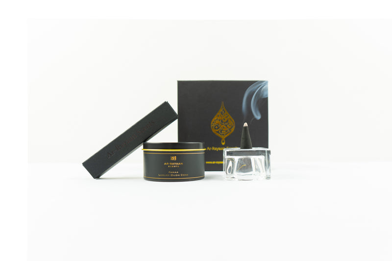Oudh Cone Set