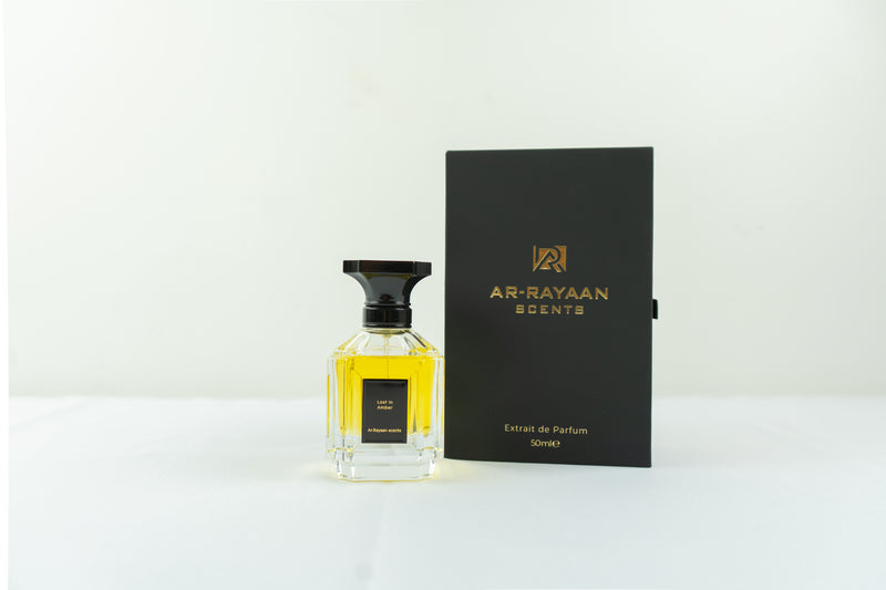 Lost in Amber - Extrait de Parfum Spray