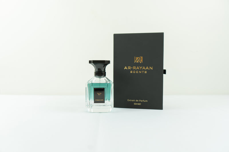 Oud De Noir - Extrait de Parfum Spray