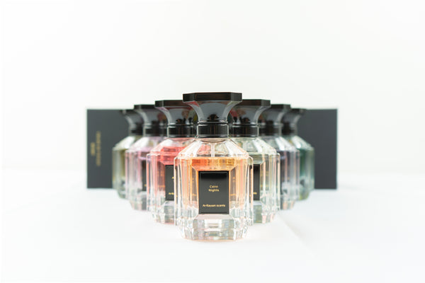 Cairo Nights - Extrait de Parfum Spray