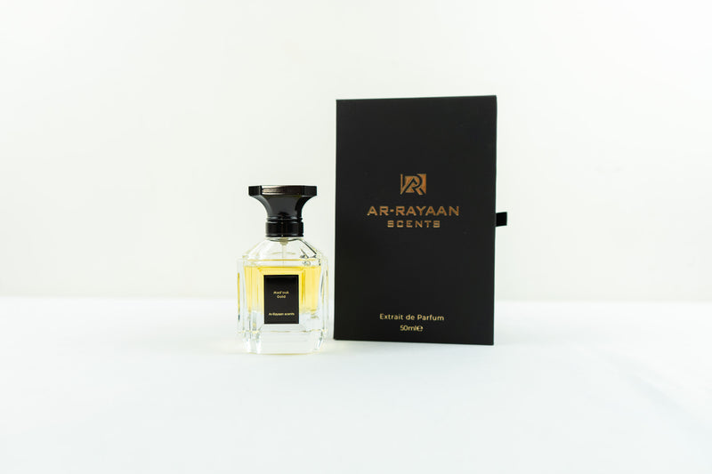 Mad'ouk Gold - Extrait de Parfum Spray