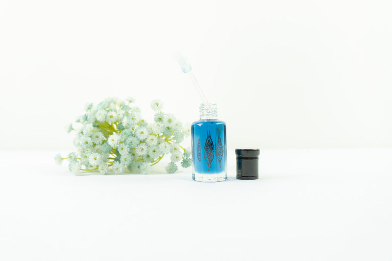 Blue Oudh