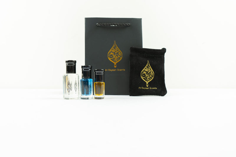 Blue Oudh